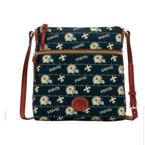 Dooney & Bourke NFL New Orleans Saints Crossbody